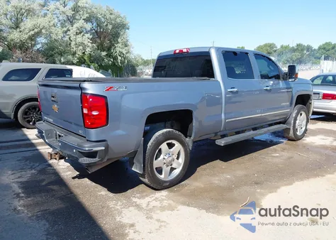 2016 Chevrolet Silverado 2500Hd Ltz z USA, uszkodzony, nr VIN 1GC1KWEG2GF199096